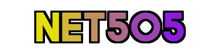 NET505 Logo